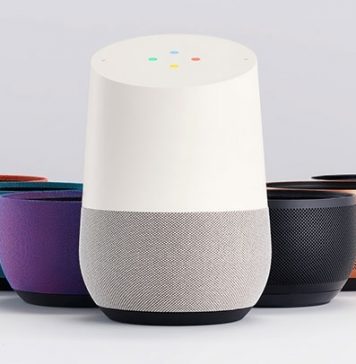Испытания Google Home продолжаются