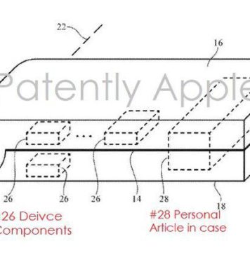 Apple патентует сумку с секретом
