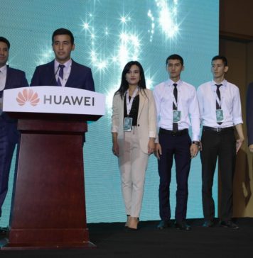День инноваций Huawei в Узбекистане