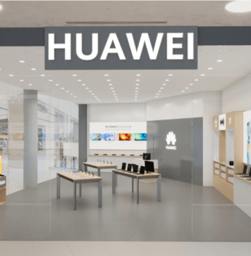 Официальное открытие Huawei Experience Store