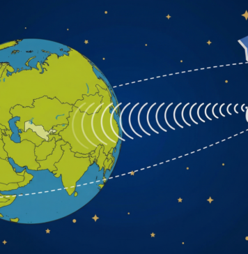 Интернет с орбиты. Кто и как соединяет планету без проводов