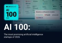 Анализ рейтинга CB Insights AI 100 за 2026 год