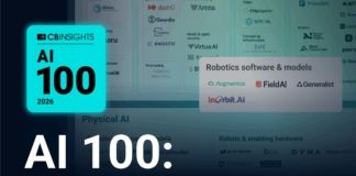 Анализ рейтинга CB Insights AI 100 за 2026 год