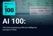 Анализ рейтинга CB Insights AI 100 за 2026 год