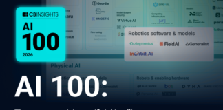 Анализ рейтинга CB Insights AI 100 за 2026 год