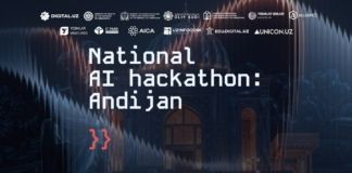 В Андижане пройдет региональный этап Национального AI-хакатона